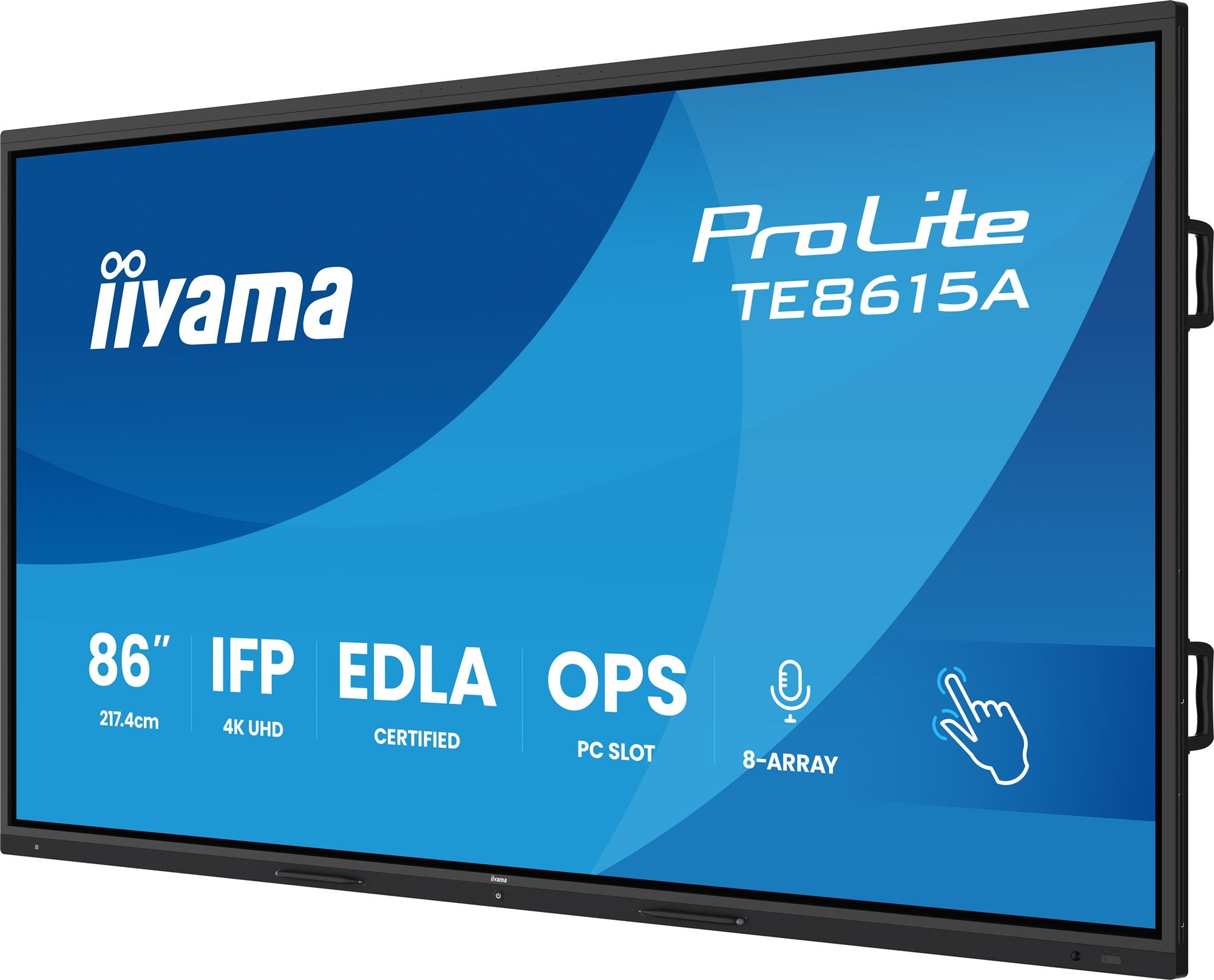 86"W IFP 40-Points Bonded DeepContrast I