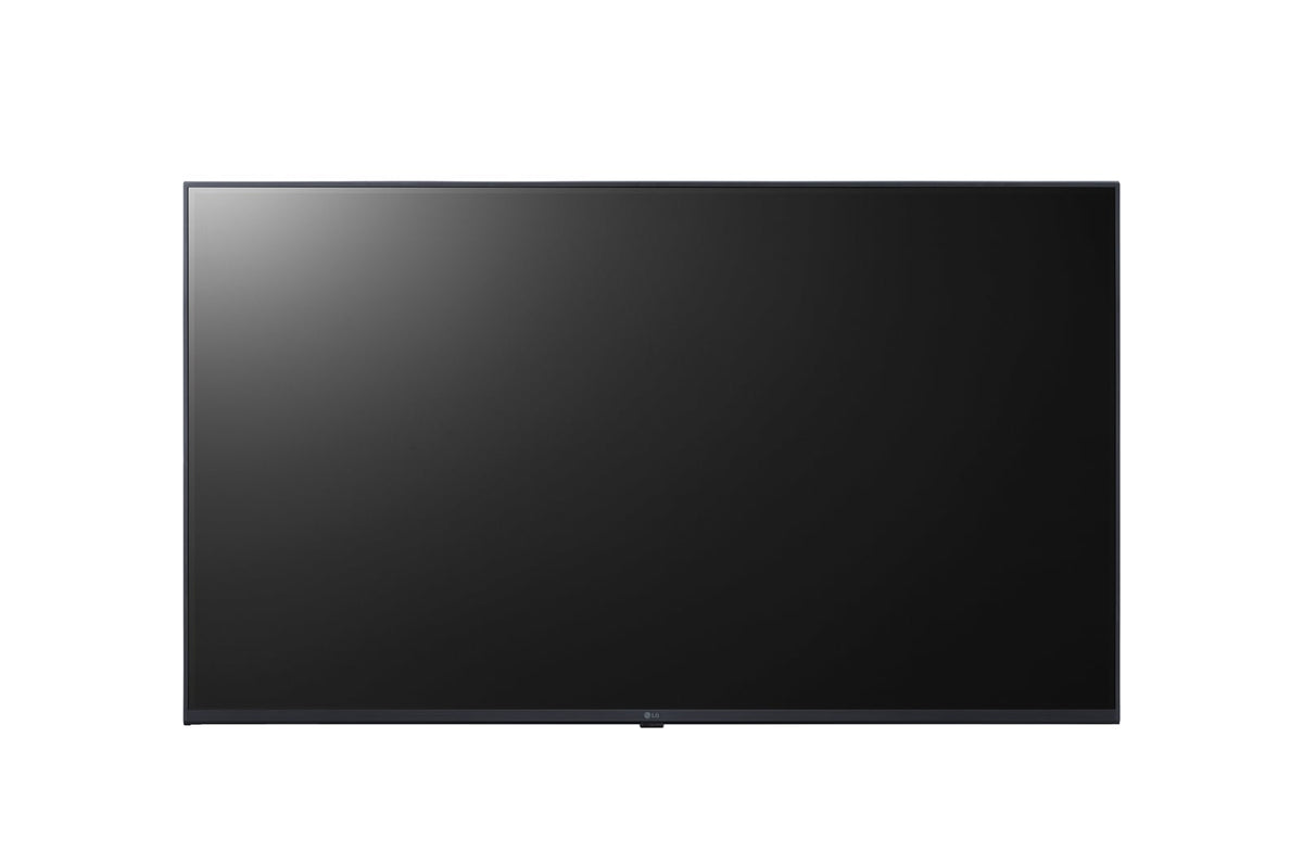 LG- Afficheur professionnel 43" 43UL3J-M UHD