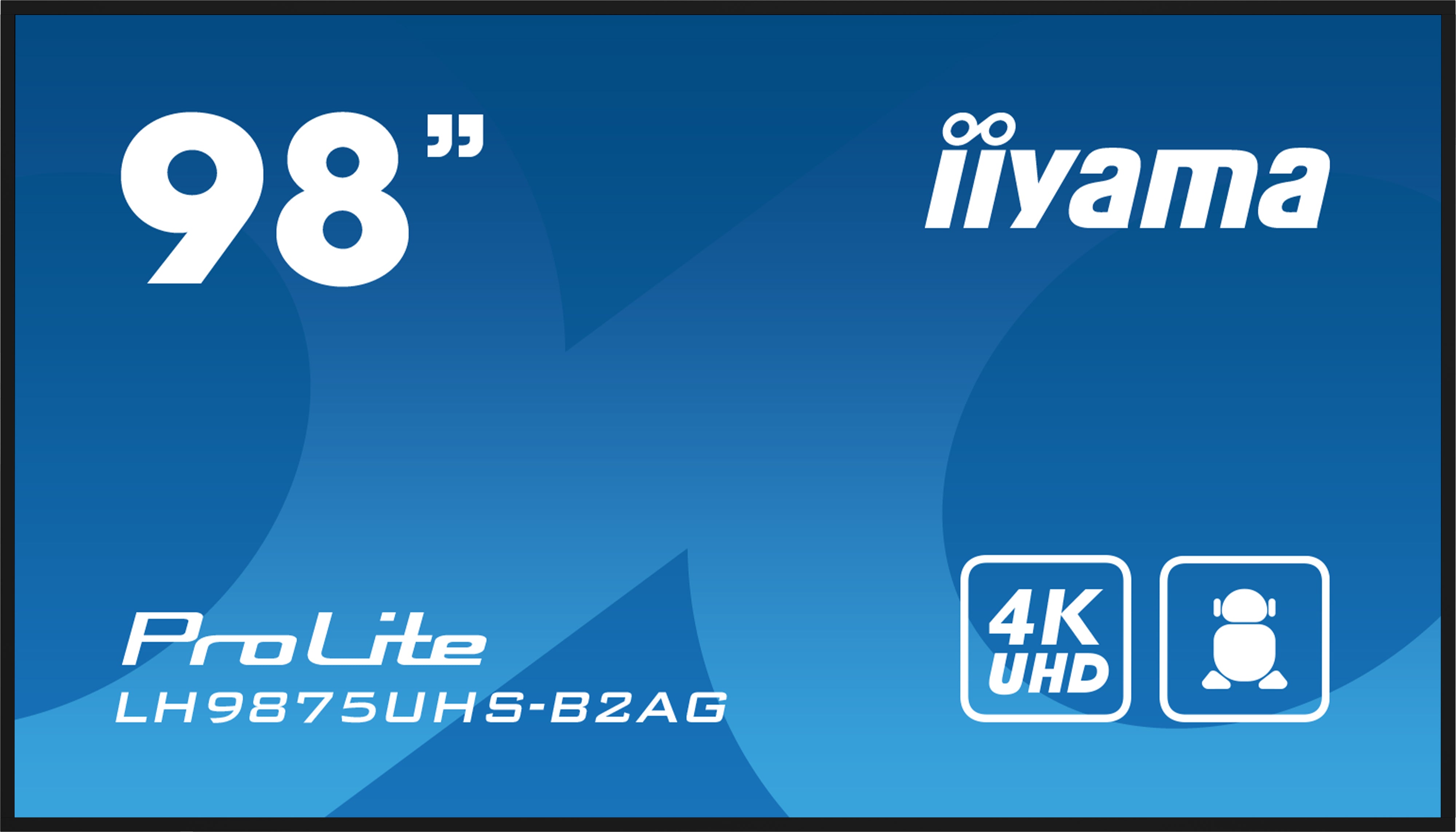 98" 3840x2160 UHD IPS Haze 25% 50