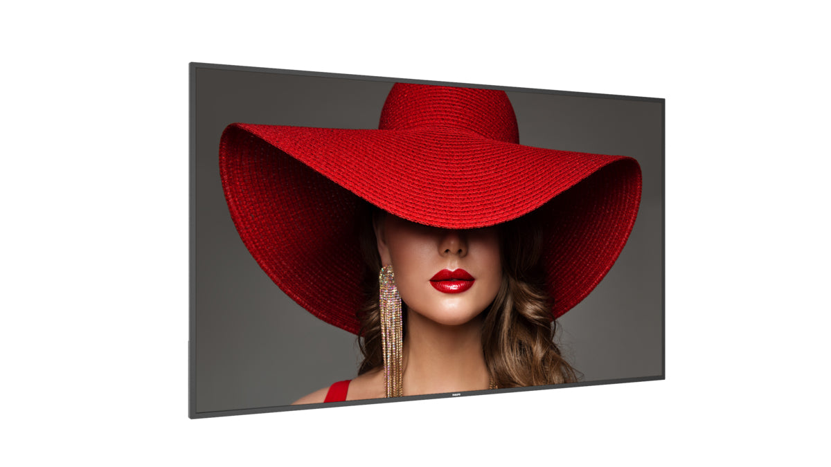 PHILIPS Afficheur professionnel 98" D-line