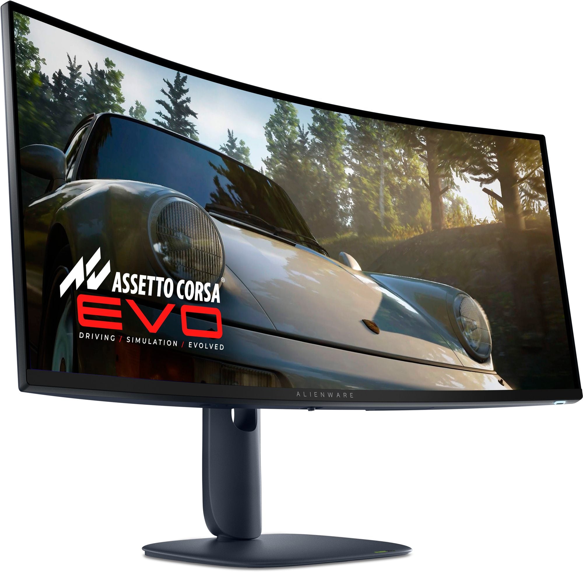 Alienware 34" AW3425DW Curved-240Hz-Mon