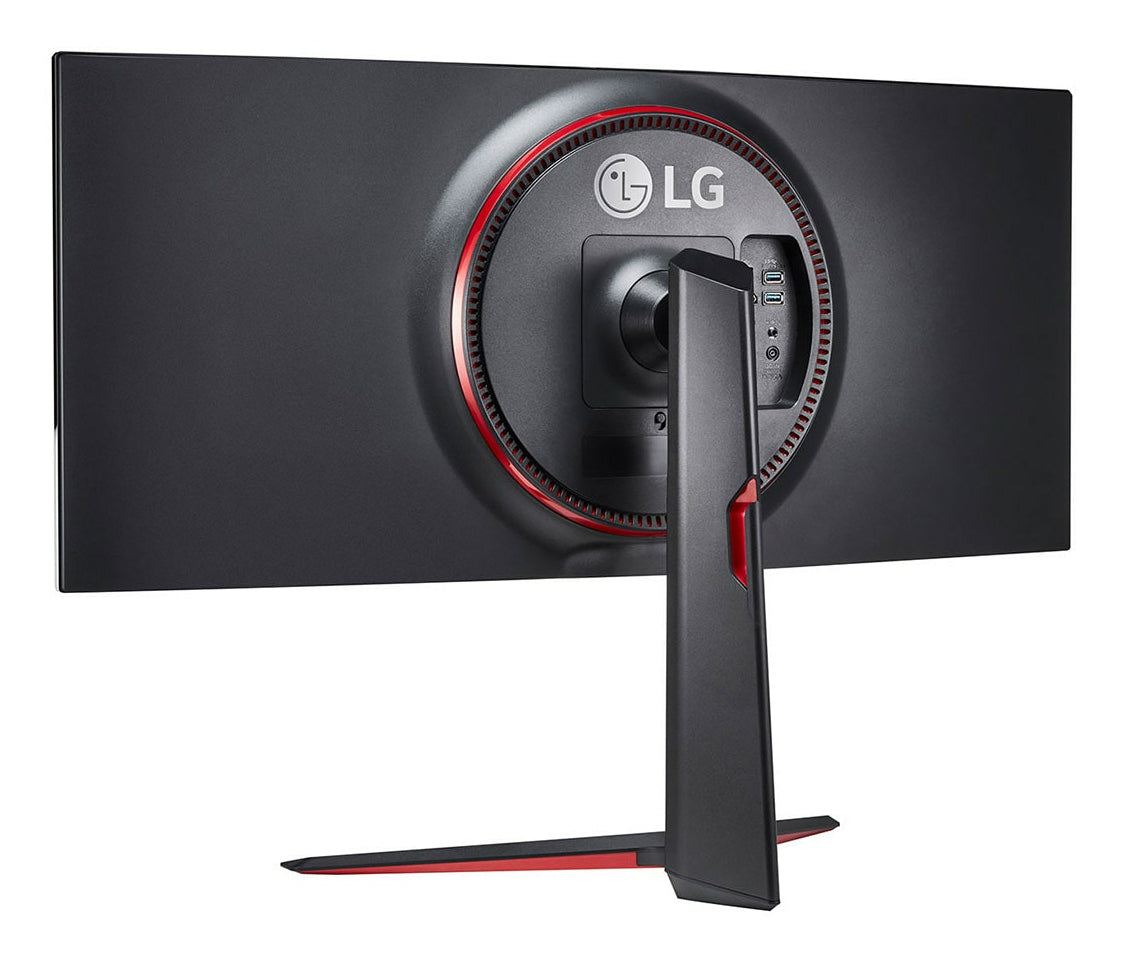 "LG 34GN850P-B écran plat de PC 86,4 cm (34"") 3440 x 1440 pixels Wide Quad HD LED Noir"