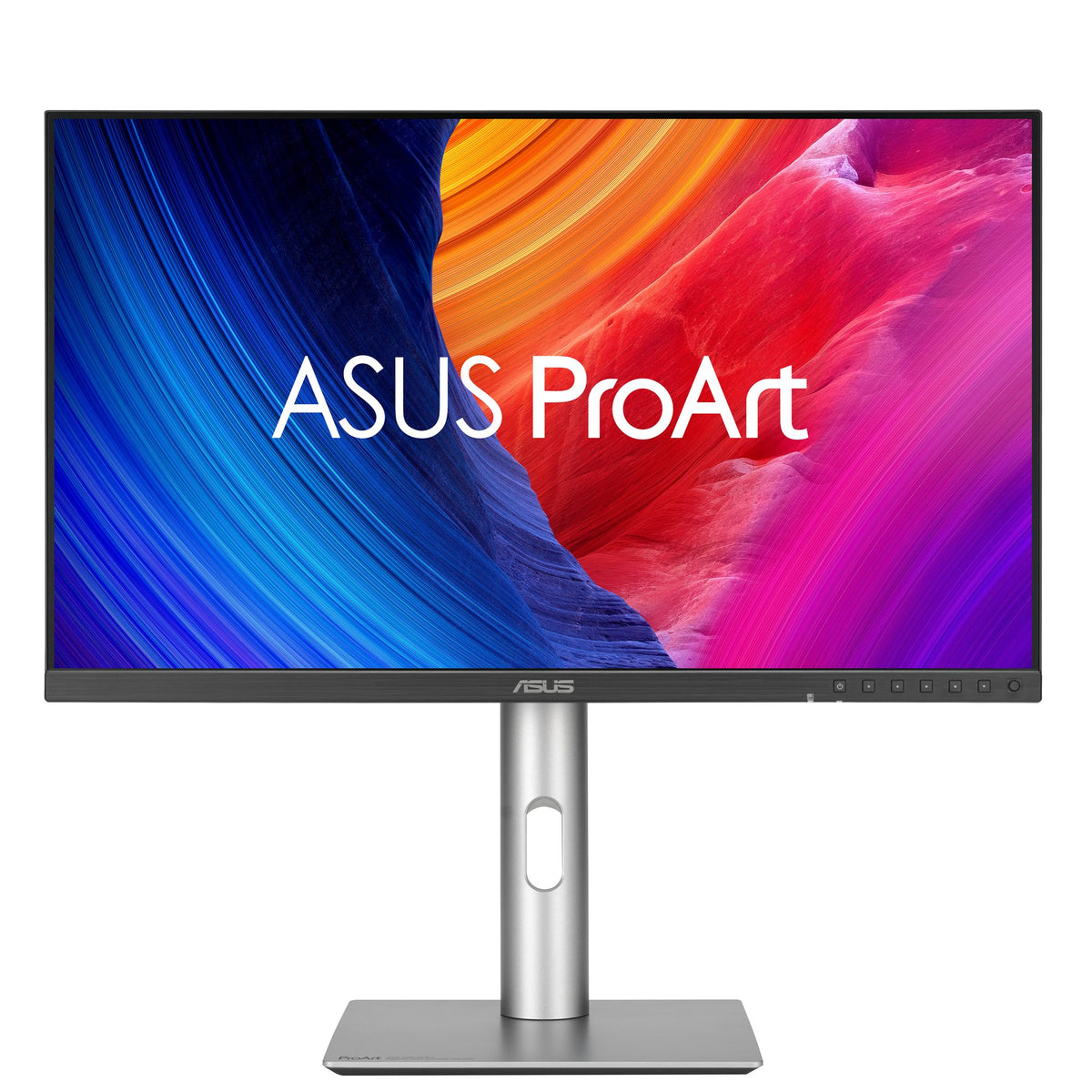 ASUS PA27JCV 27p IPS WLED 5K 16:9 400cd/m2 5ms HDMI DP USB Type-C USB hub: 3xUSB 3.2 G2 Type-A + USB 3.2 G2 Type-C Black + Silver