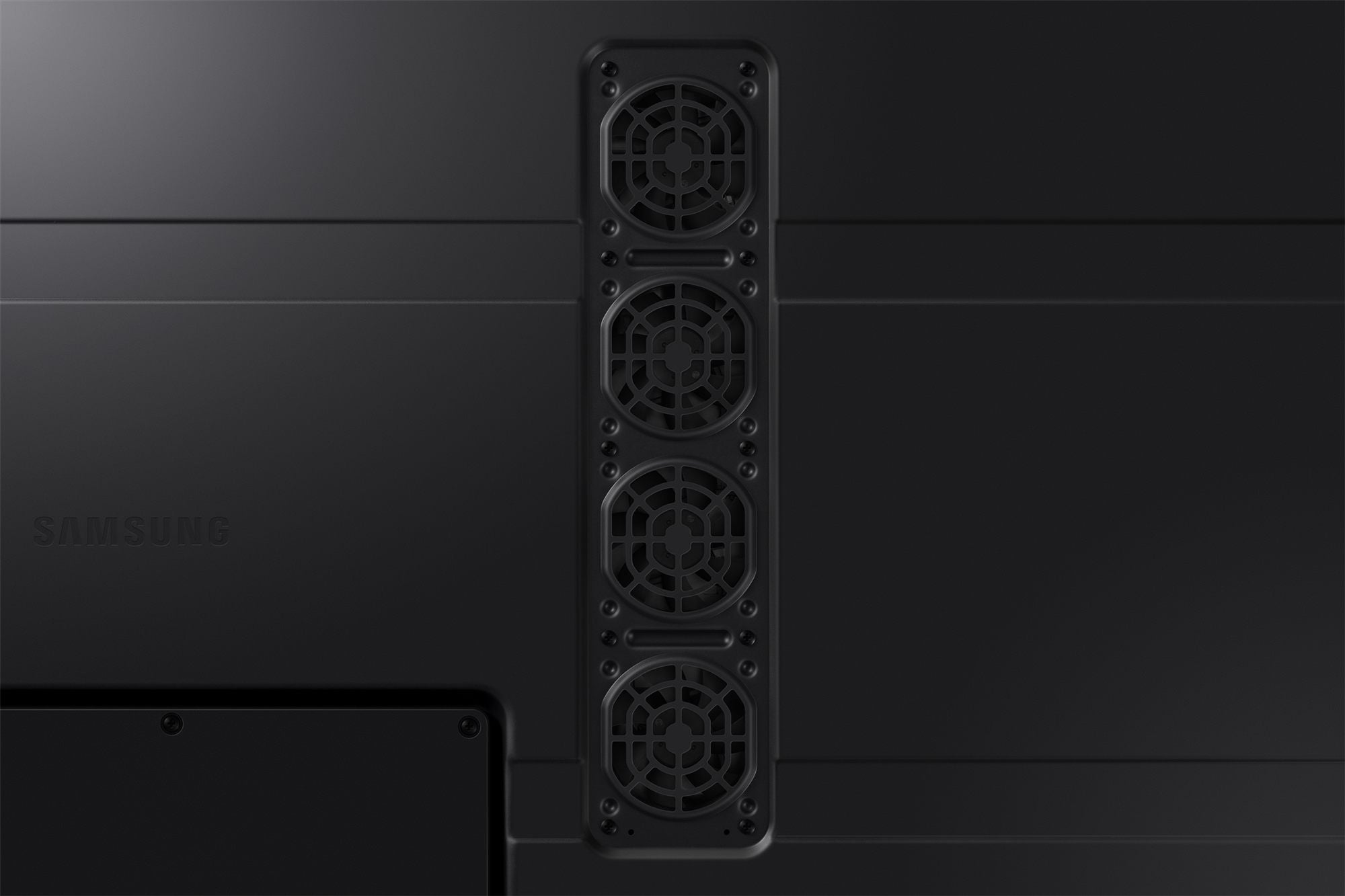 SAMSUNG OH46D-X 46p outdoor LCD FullHD 16:9 IP56 with protection glass 3500nits HDBase-T 2xHDMI RS-232 In/Out USB Tizen 8.0