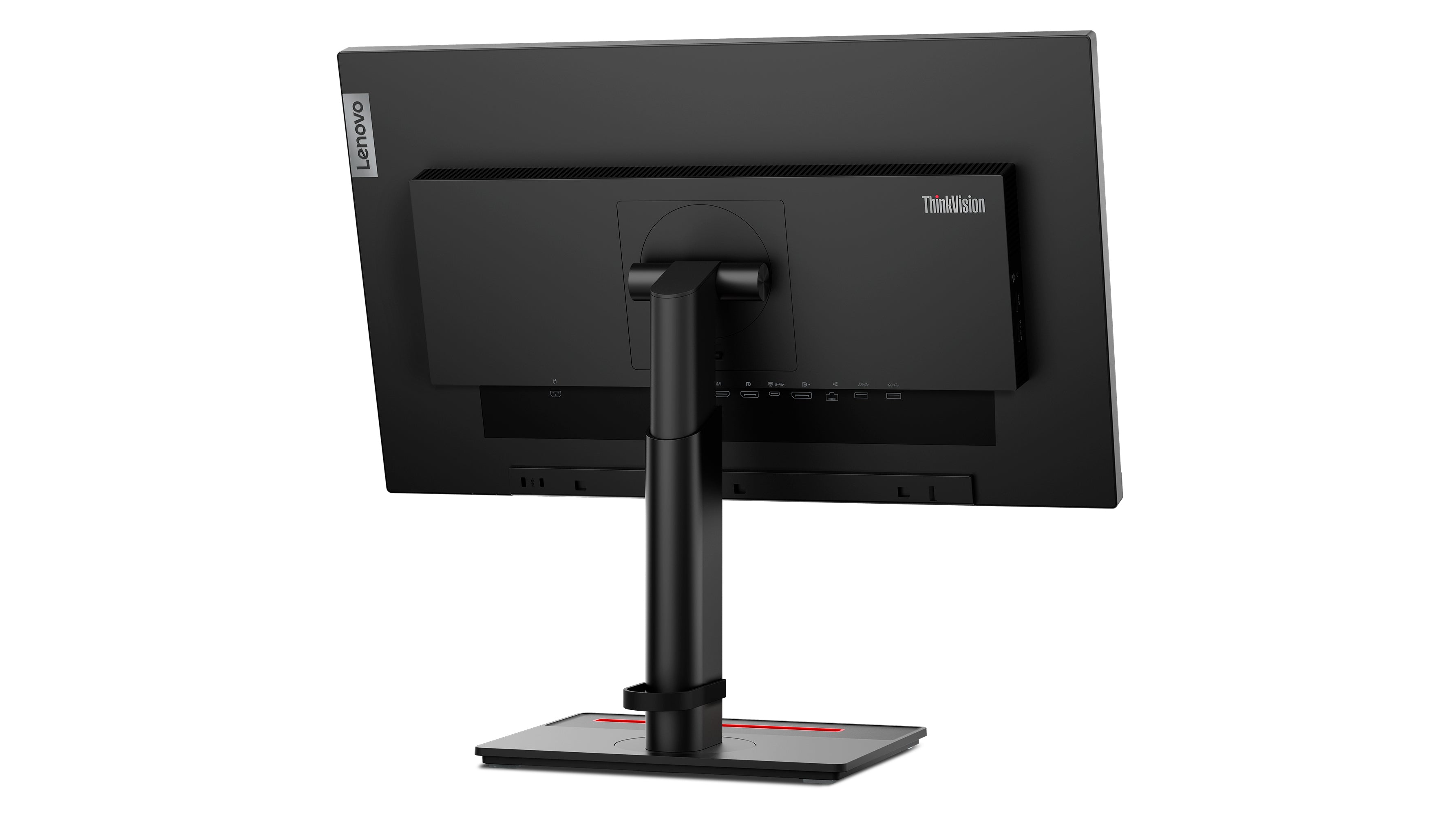 "Lenovo ThinkVision T24m-29 60,5 cm (23.8"") 1920 x 1080 pixels Full HD IPS Noir"