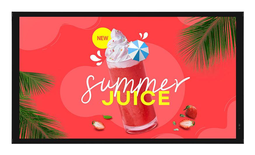 LG Signage Display 55" IPS FHD