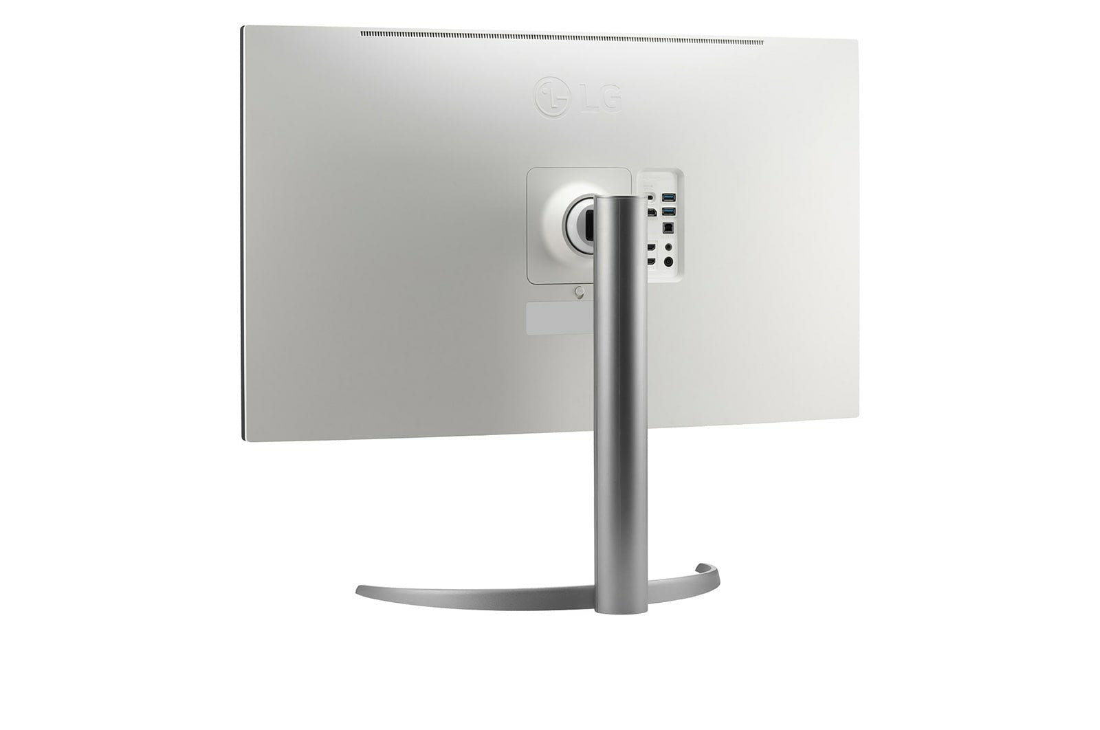 LG 32UQ850V-W 32" - 3840 x 2160 4K @ 60 Hz - IPS - 500 cd/m² - 2000:1 - DisplayHDR 400 - 5 ms - 2xHDMI, DisplayPort, USB-C - HP