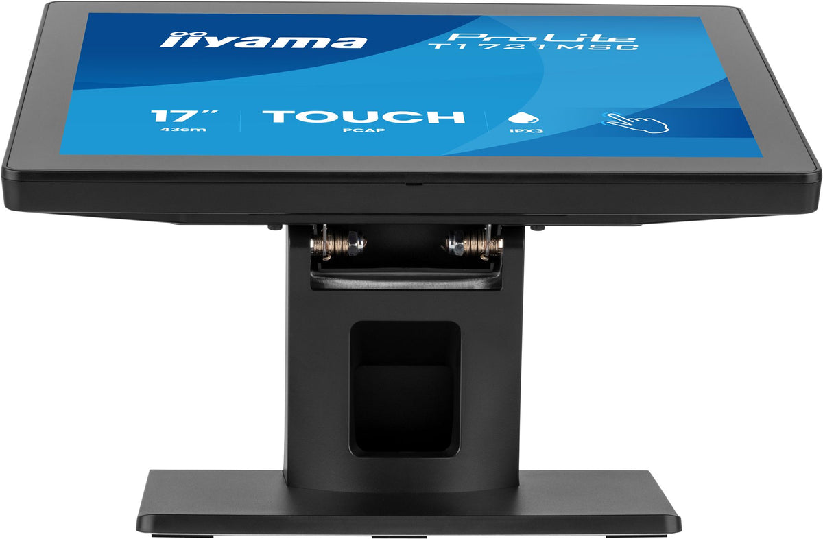 IIYAMA- Ecran tactile 17" T1721MSC-B3