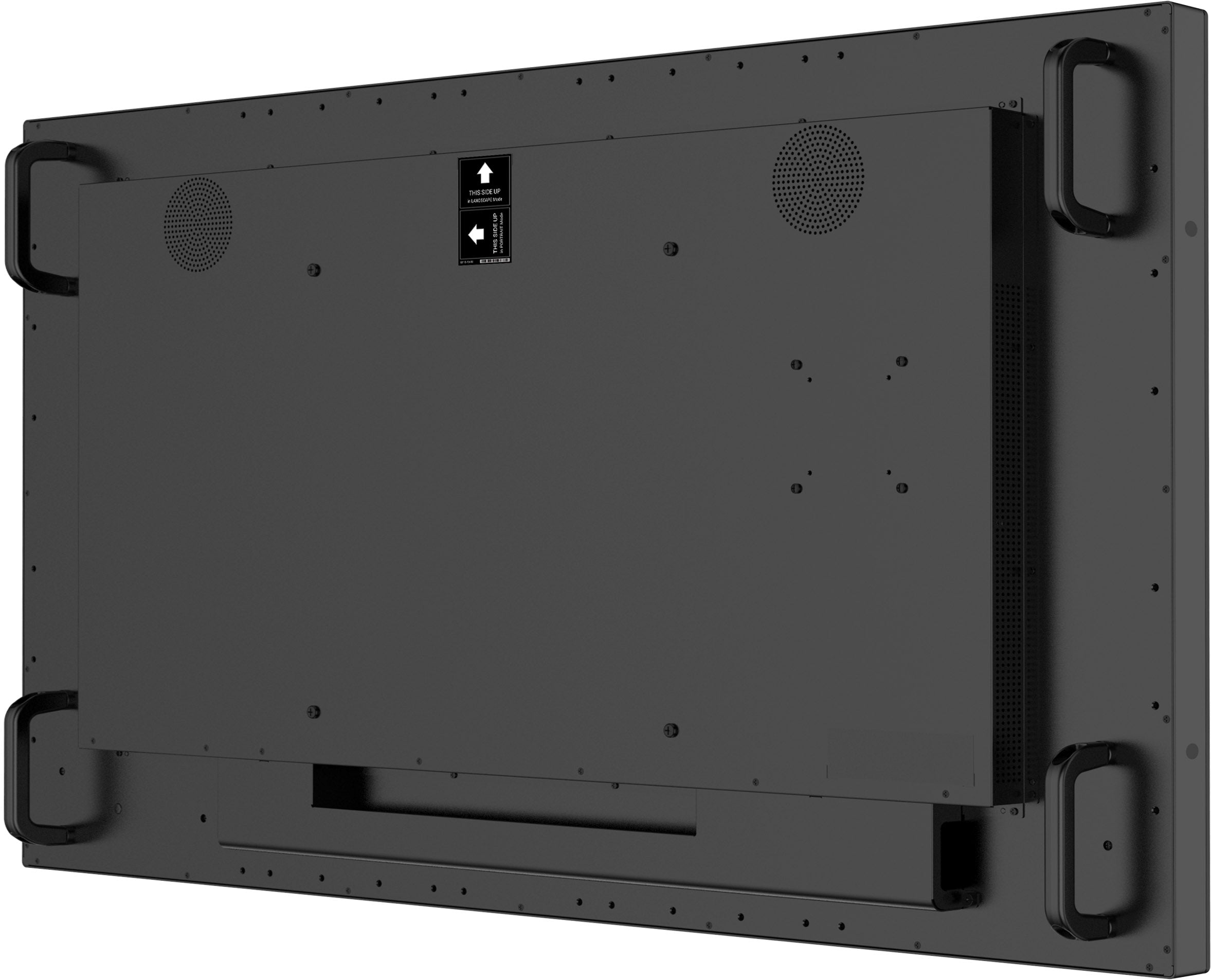 55" Bonded PCAP Anti-glare Bezel Free 40