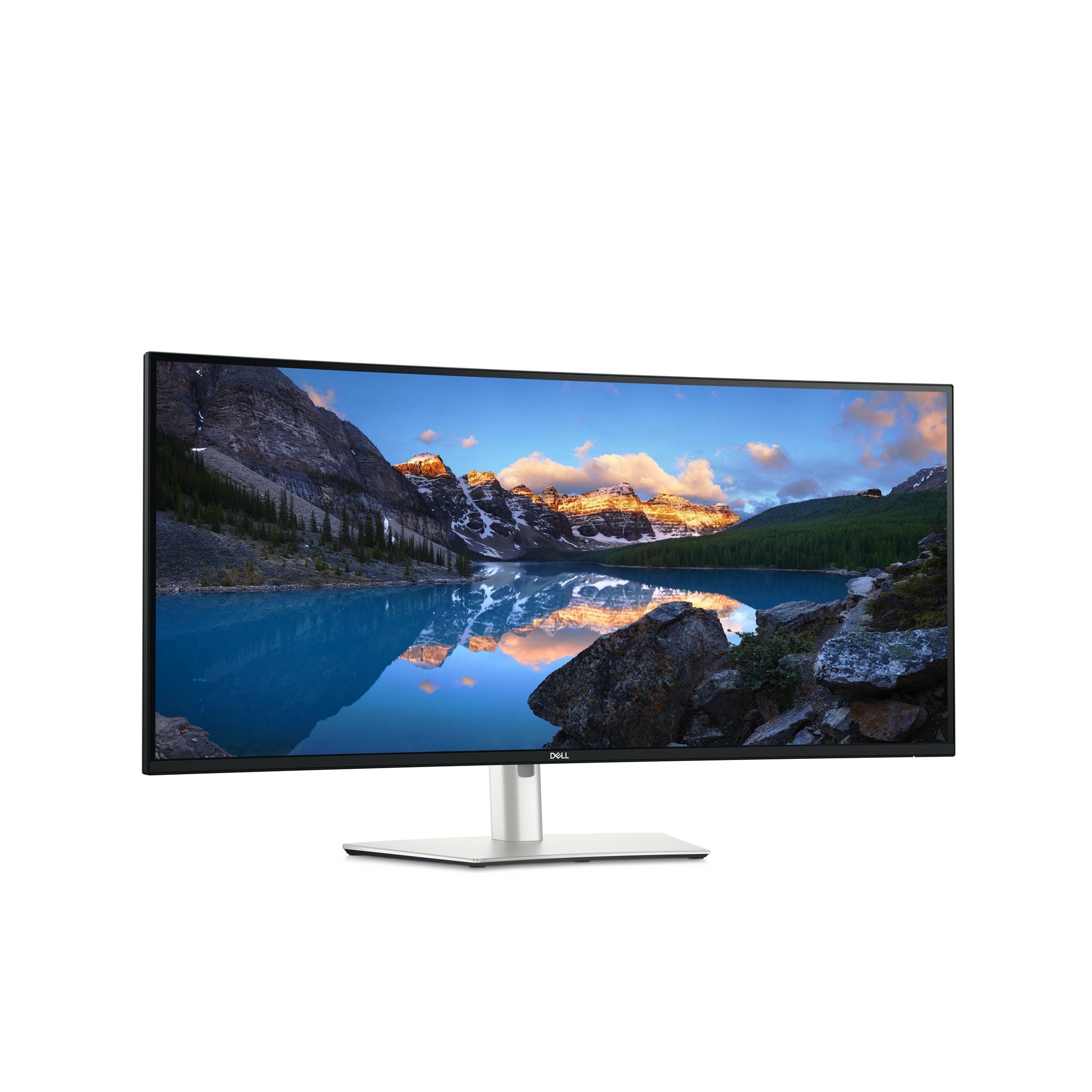 Dell Ultrasharp 40" UHD Curved TBHub Mon