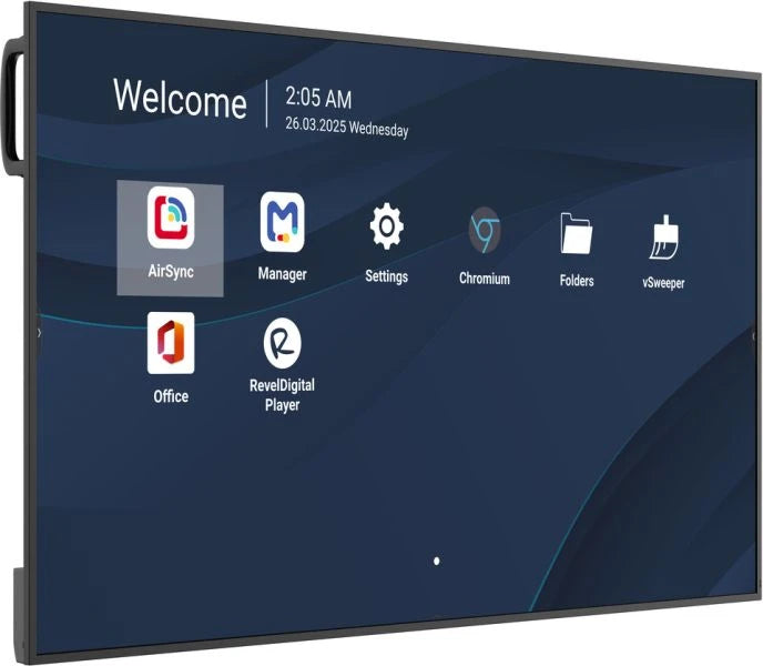 CDE5514-2C 55" LED Commercial Display
