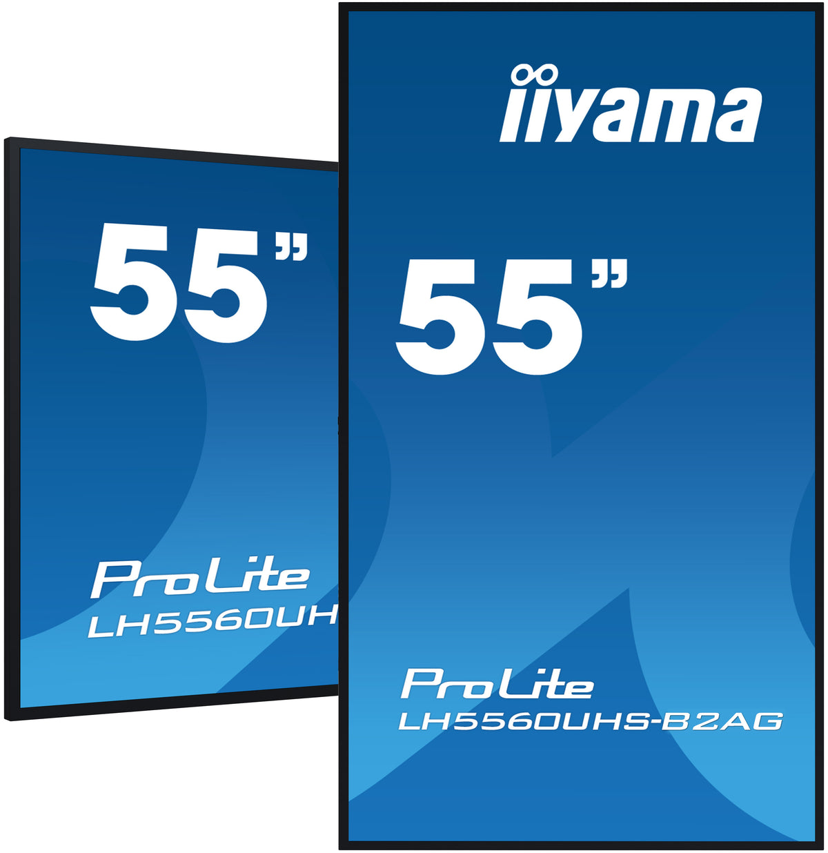 55" 3840x2160 UHD VA Haze 25% 500c