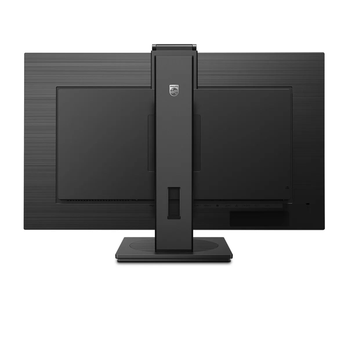 PHILIPS 326P1H/00 Moniteur 32p - 2560 x 1440 QHD 75 Hz - IPS - 350 cd/m2 - 4 ms - 2xHDMI DisplayPort USB-C - WEBCAM - HP