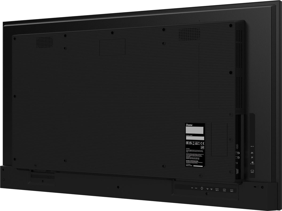 50" 3840x2160 4K UHD VA 25% Haze L - Déstockage - Neuf - Emballage d'origine légèrement endommagé