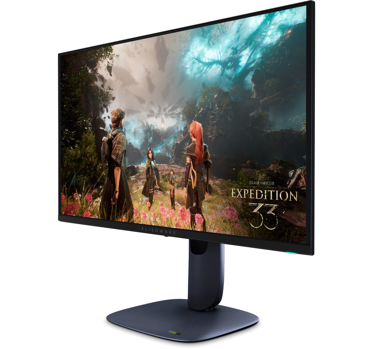 Alienware 27 4K QD-OLED Gaming