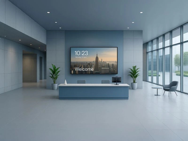 CDE5514-2C 55" LED Commercial Display