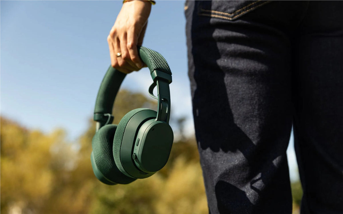 Fairbuds XL Headphone Green V2