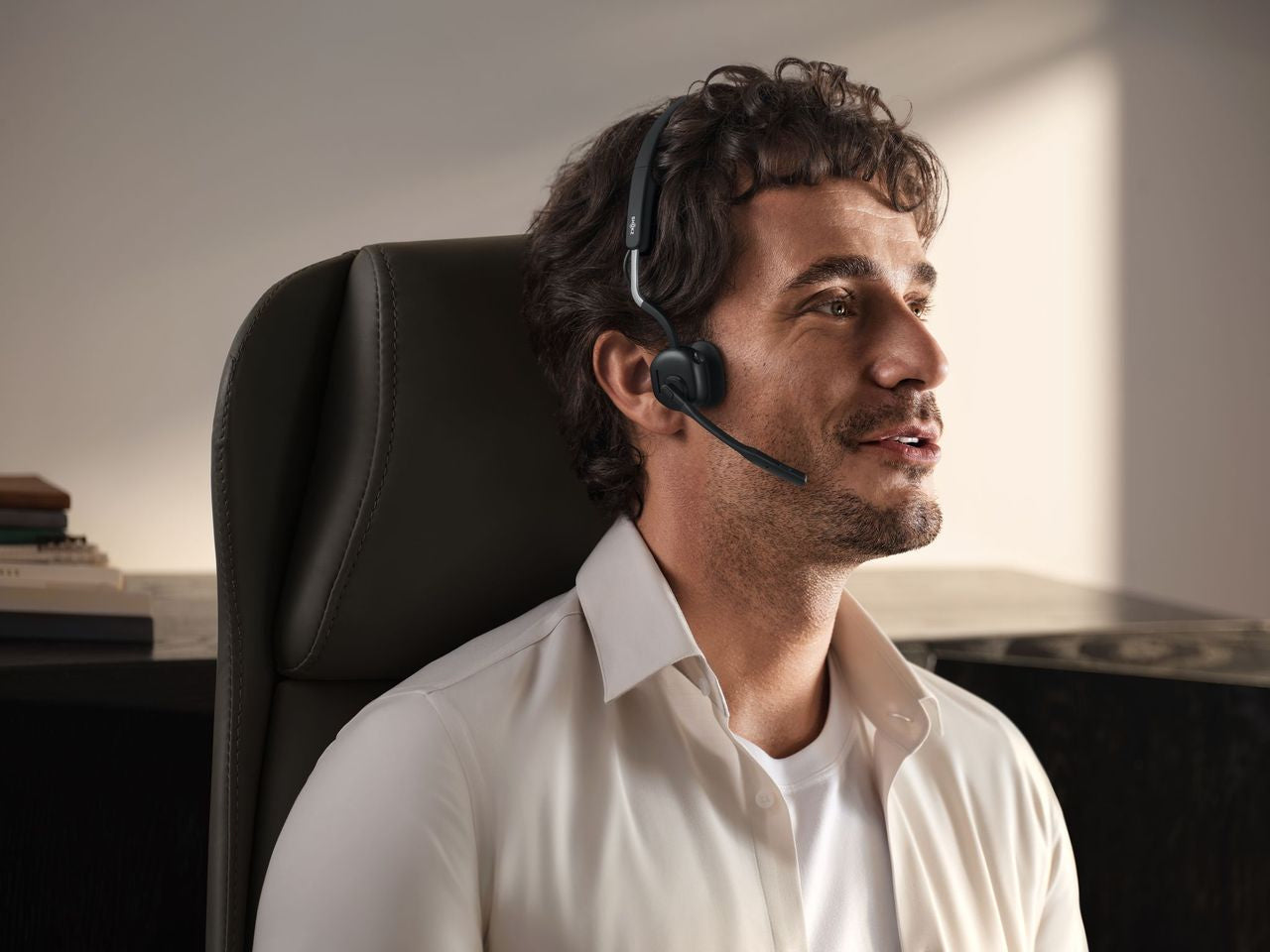 SHOKZ Casque sans-fil à conduction osseuse OpenMeet