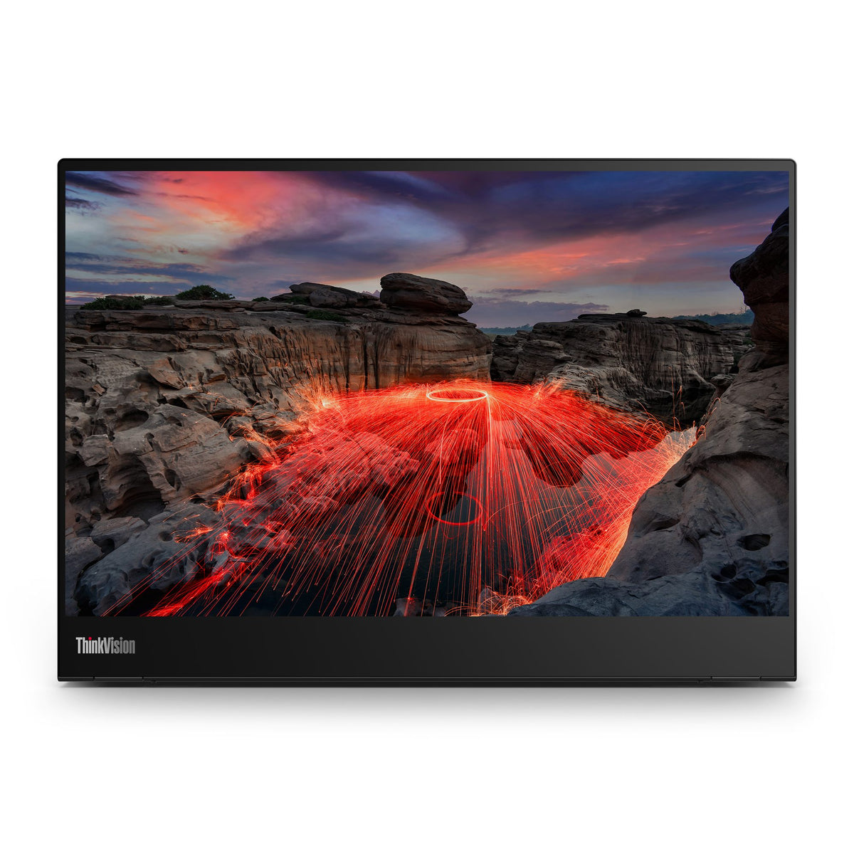 LENOVO ThinkVision M14t Gen 2 14p Touch 2240x1400 16:10 IPS 10-point touch incl. passive pen USB-C