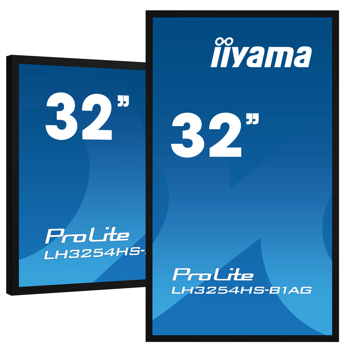 IIYAMA- Afficheur professionnel 32" LH3254HS-B1AG