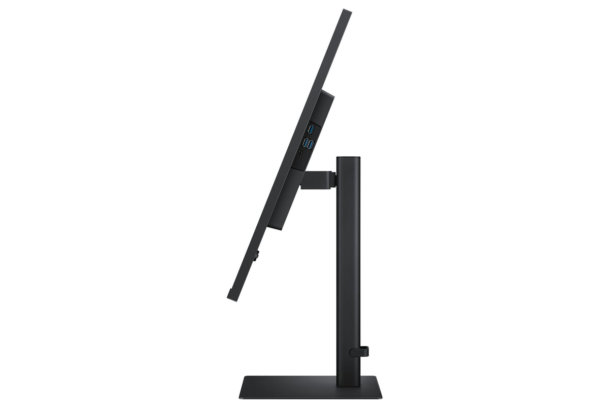 SAMSUNG ViewFinity S37D800E 37p 16:9 3840x2160 VA 5ms 350nits 60Hz HDR10 sRGB 100 HAS/Swivel/Tilt HDMI/DP USB3 Hub VESA 100 HDMI