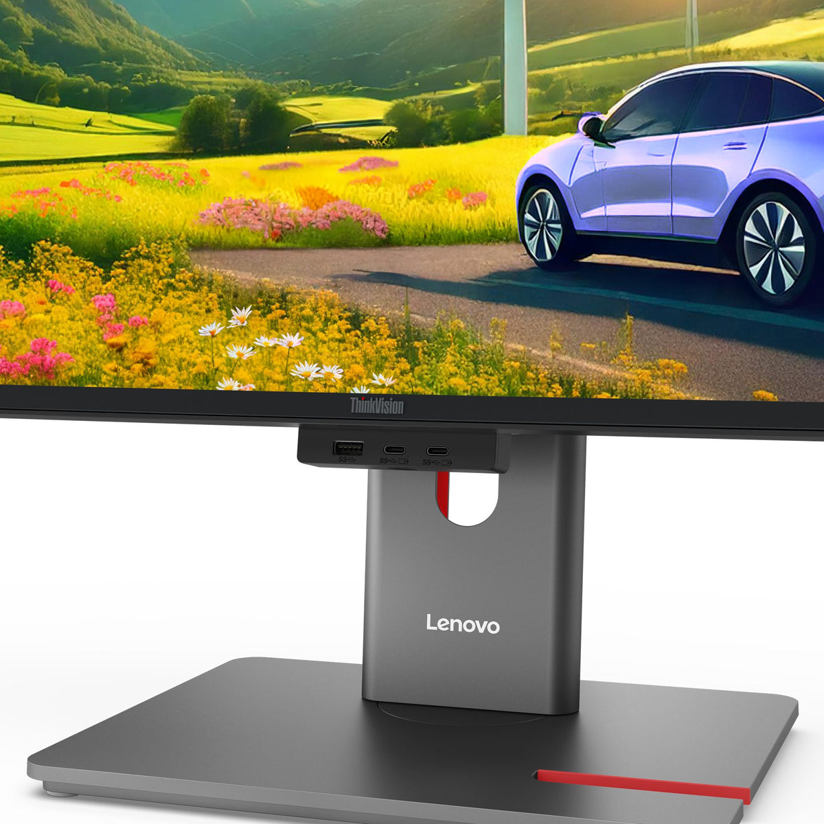 LENOVO ThinkVision P34WD-40 34p WQHD Monitor HDMI