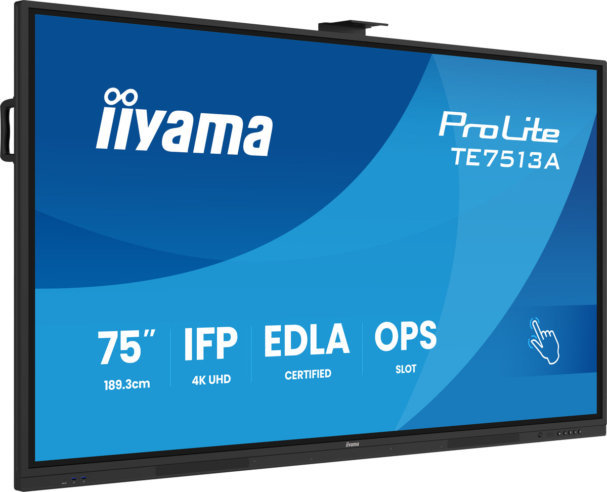 75"W IFP 40-Points Bonded PureTouch IR?