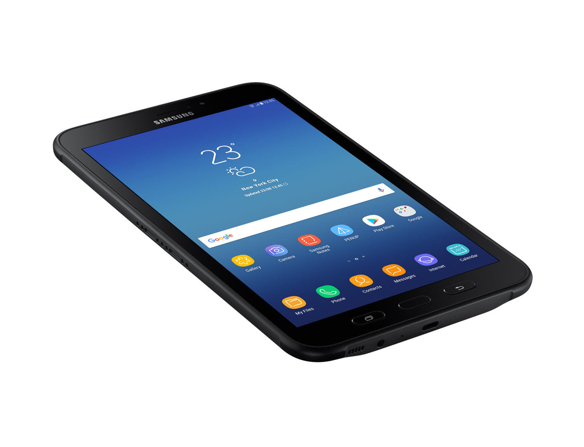 Samsung T395 Galaxy Tab Active 2 - Écran 8'' - Wifi / 4G 16Go - Noir