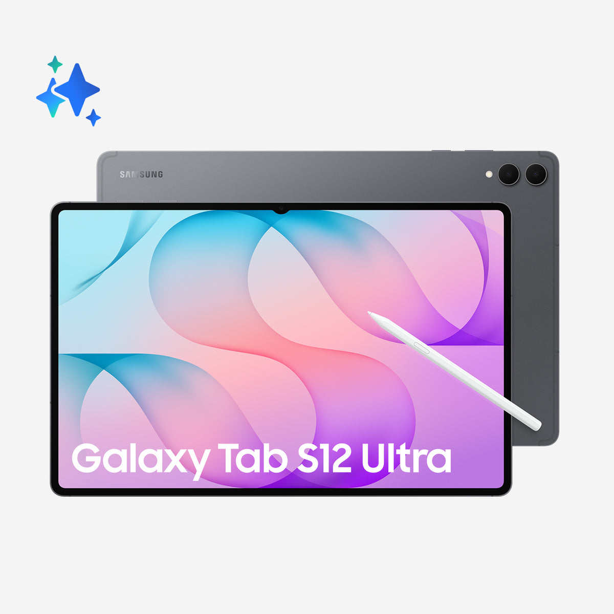 Galaxy Tab S12 Ultra GRAY 512GB