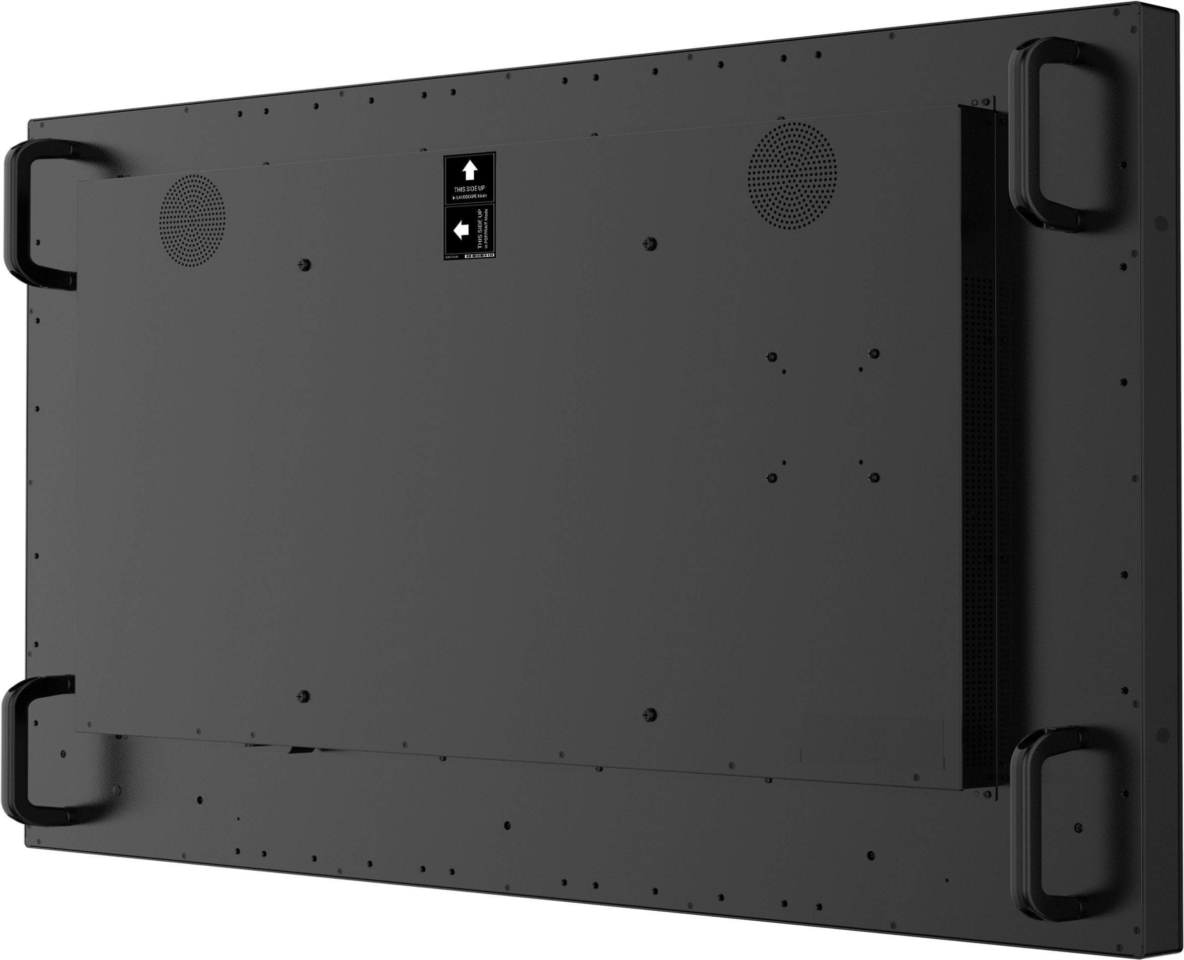 55" Bonded PCAP Anti-glare Bezel Free 40