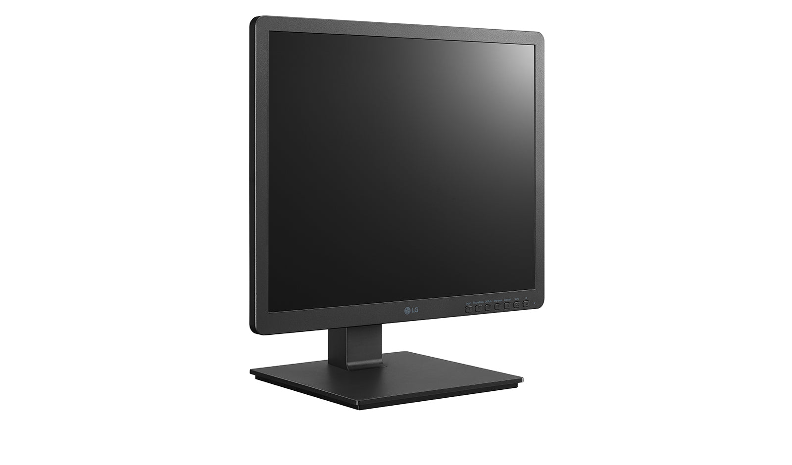 ECRAN LG 19 NOIR IPS 1.3MP 330cd/m  14ms 1280x1024 SRGB 72%  HDMI Displayport D