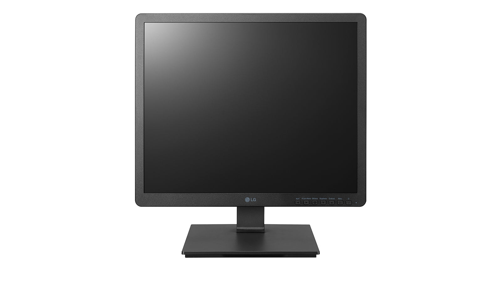 ECRAN LG 19 NOIR IPS 1.3MP 330cd/m  14ms 1280x1024 SRGB 72%  HDMI Displayport D