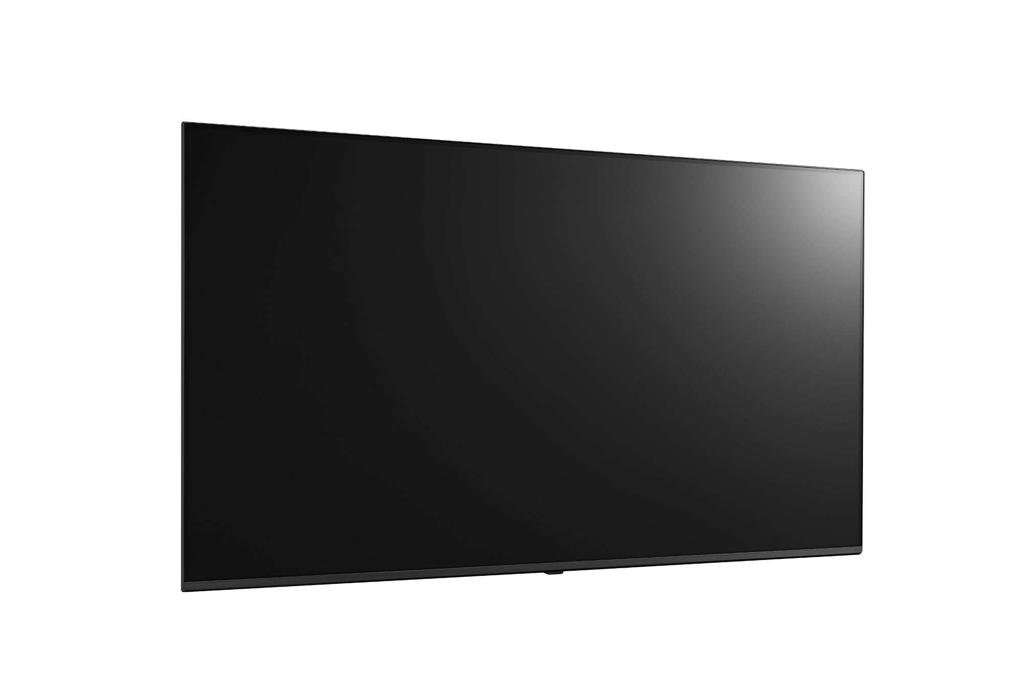 LG Téléviseur professionnel 55" 55UM662H4 4K UHD sans pieds
