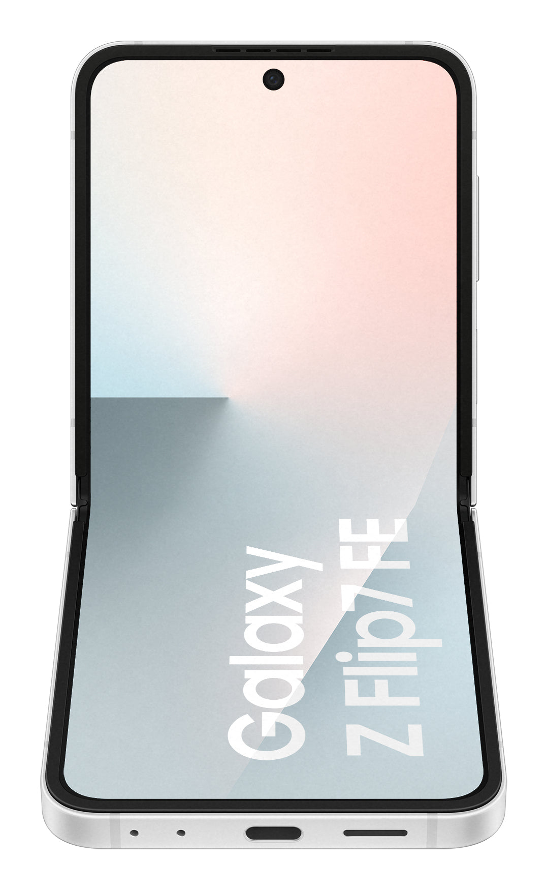 Samsung Z Flip 7 FE 5G 256GB White