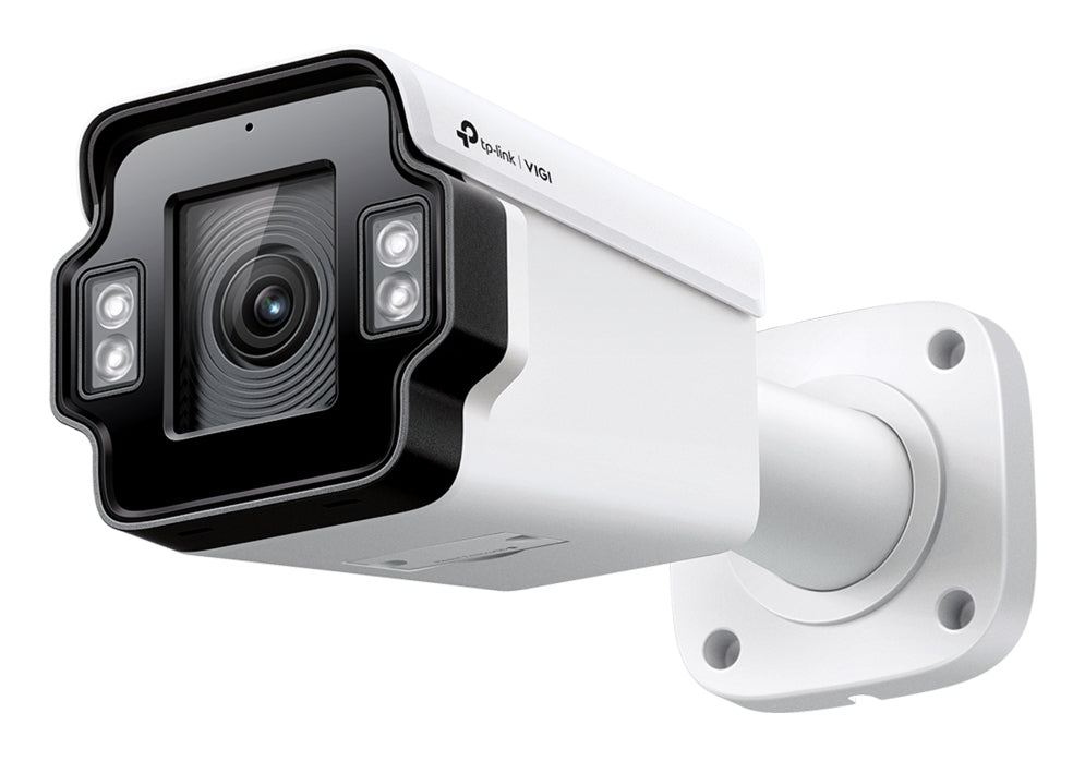 TP-LINK VIGI 4MP Outdoor IR Motorized Varifocal Bullet Network Camera