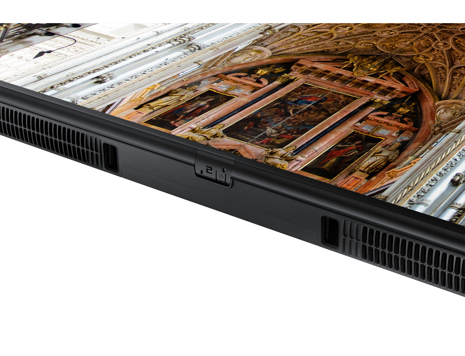 SAMSUNG 43" UHD 16:9 QB43N EDGE-LED