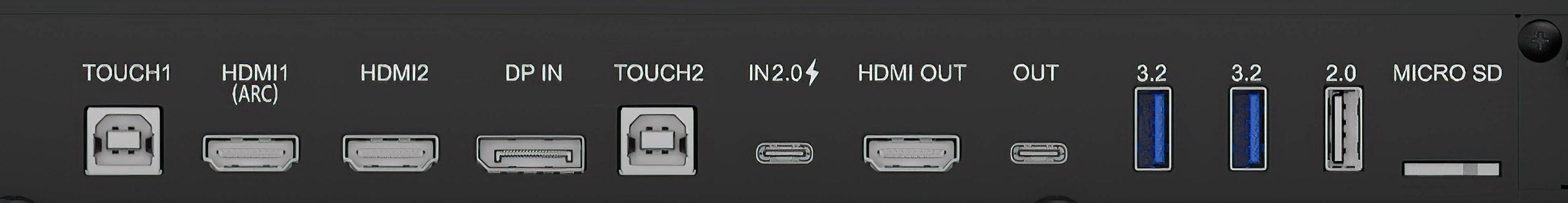 75"W IFP 40-Points Bonded DeepContrast