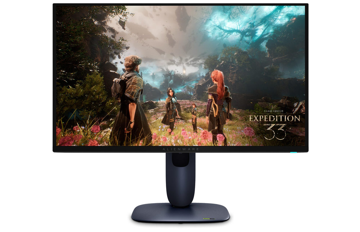 Alienware 27 4K QD-OLED Gaming