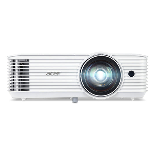 ACER S1286H - XGA 1.024 x 768 - 3500 ANSI Lumens - 20.000:1 - 0.617 - 16W Speaker x 1 - 3 ans RA