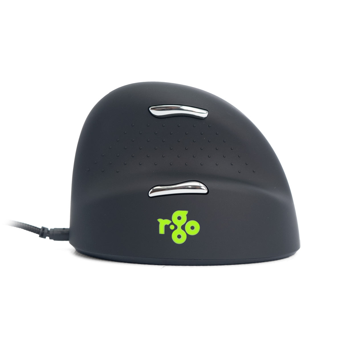 R-GO TOOL Souris ergonomique HE Break, droiter, filaire, M noire