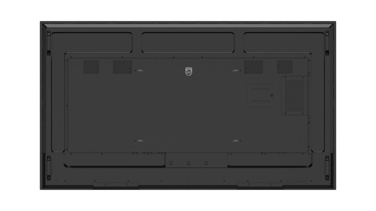 86" D-Line UHD 24/7 landscape & port