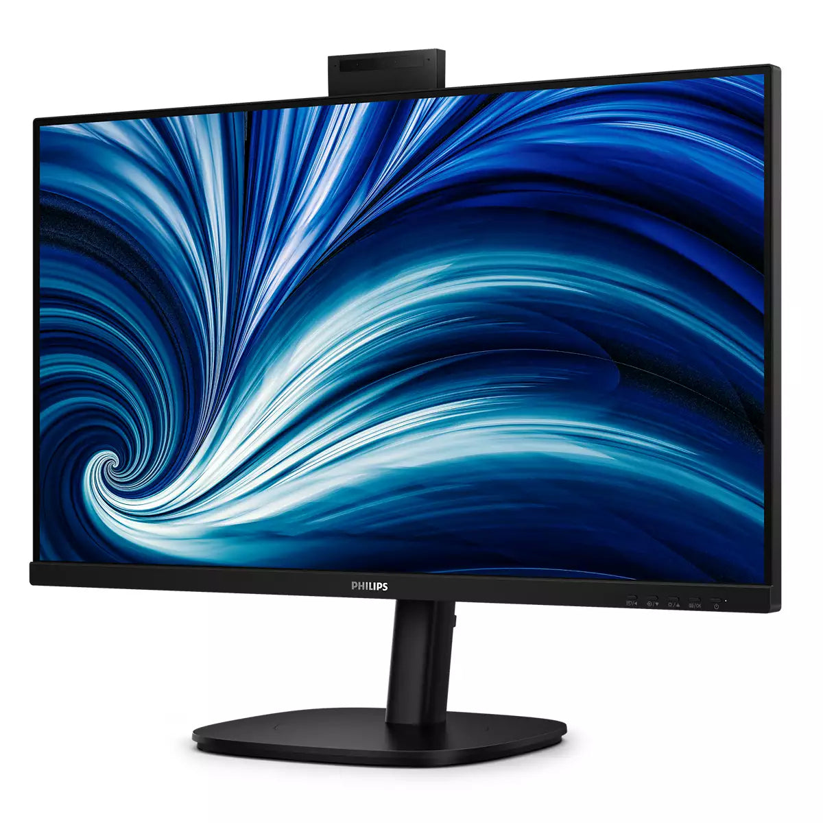 PHILIPS 32B2U3601H/00 31.5p QHD 16:9 IPS 100Hz HAS 180mm HDMI 2.0 DP 1.4 USB-C