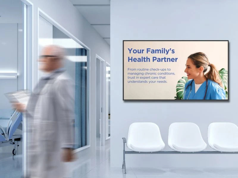 CDE7531-1C Commercial Display 75