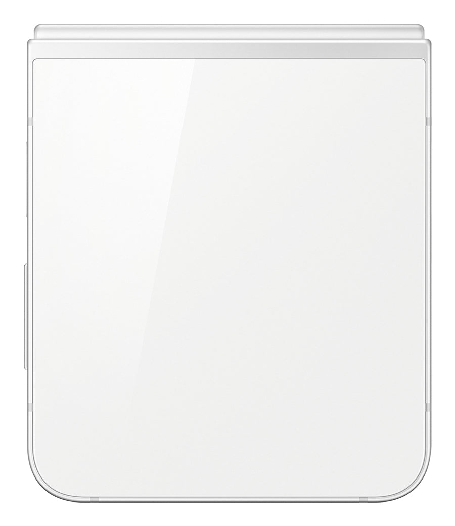 Samsung Z Flip 7 FE 5G 256GB White