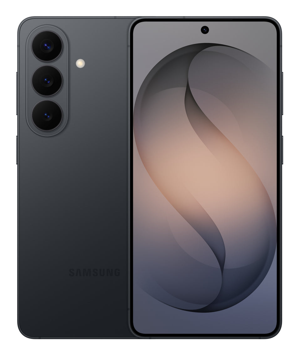 "Samsung Galaxy S26 16 cm (6.3"") Double SIM Android 16.0 5G USB Type-C 12 Go 256 Go 4300 mAh Noir"