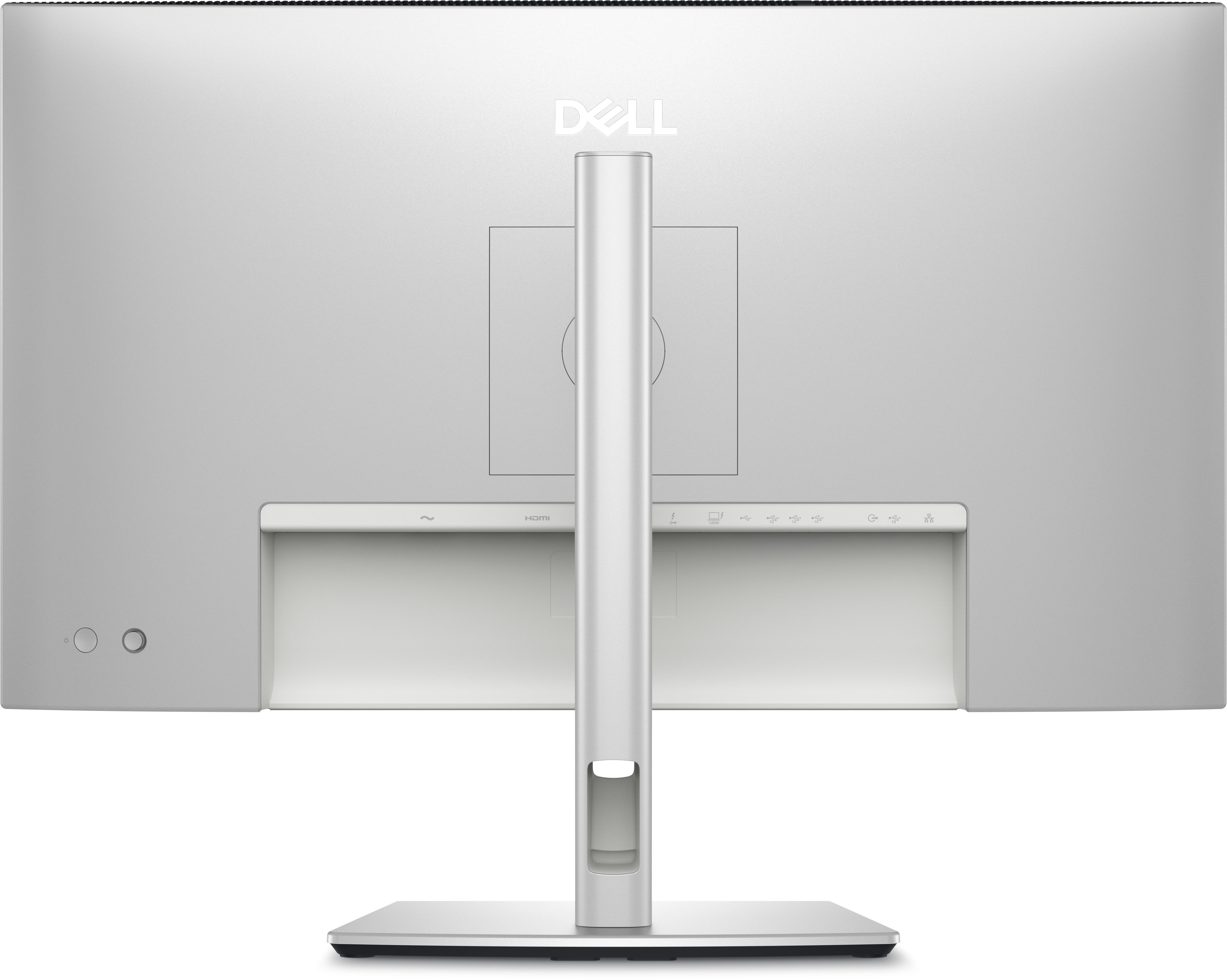 "DELL UltraSharp U2725QE écran plat de PC 68,6 cm (27"") 3840 x 2160 pixels 4K Ultra HD LCD Noir, Argent"