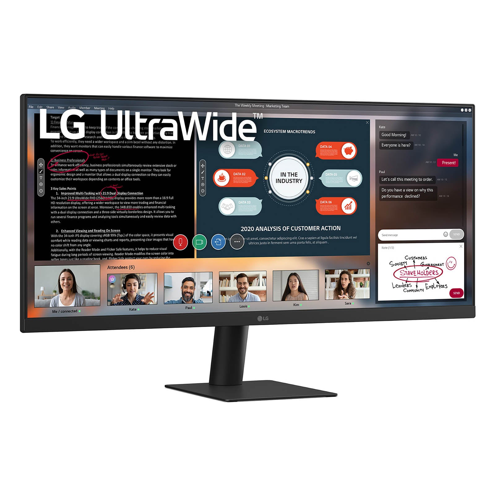 29U511AB/29 WFHD 2560x1080