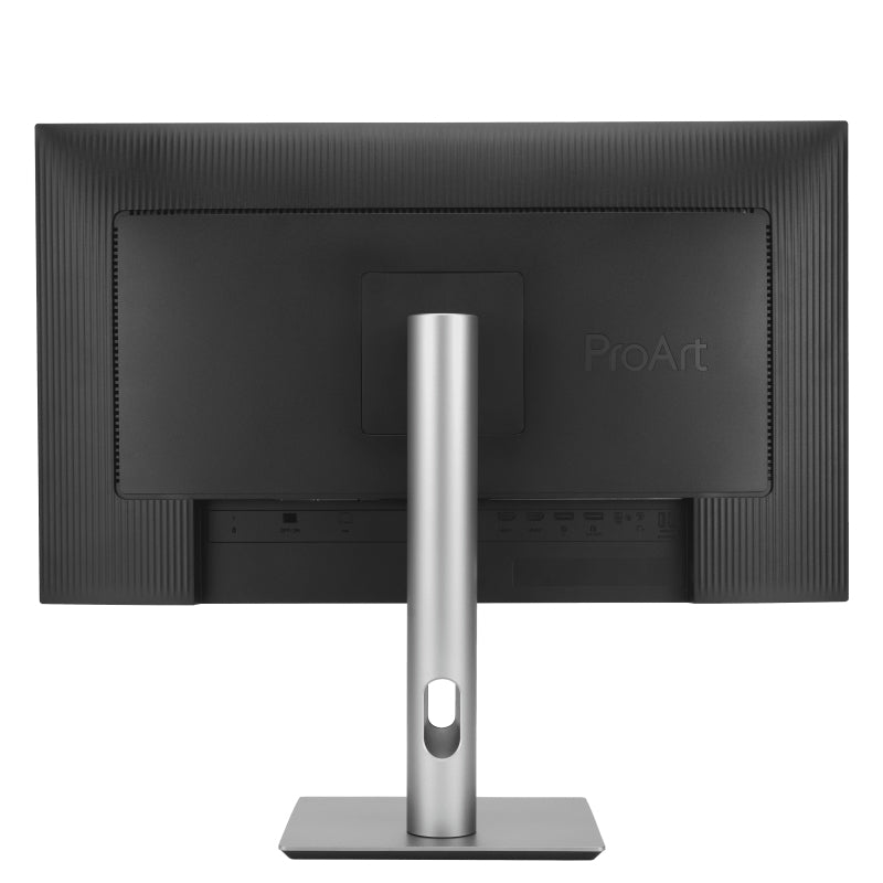 ASUS ProArt PA279CRV 27p 4K UHD Monitor 16:9 IPS 3840x2160 ergonomic DisplayHDR 400 96W Speaker USB-C USB-Hub DP HDMI