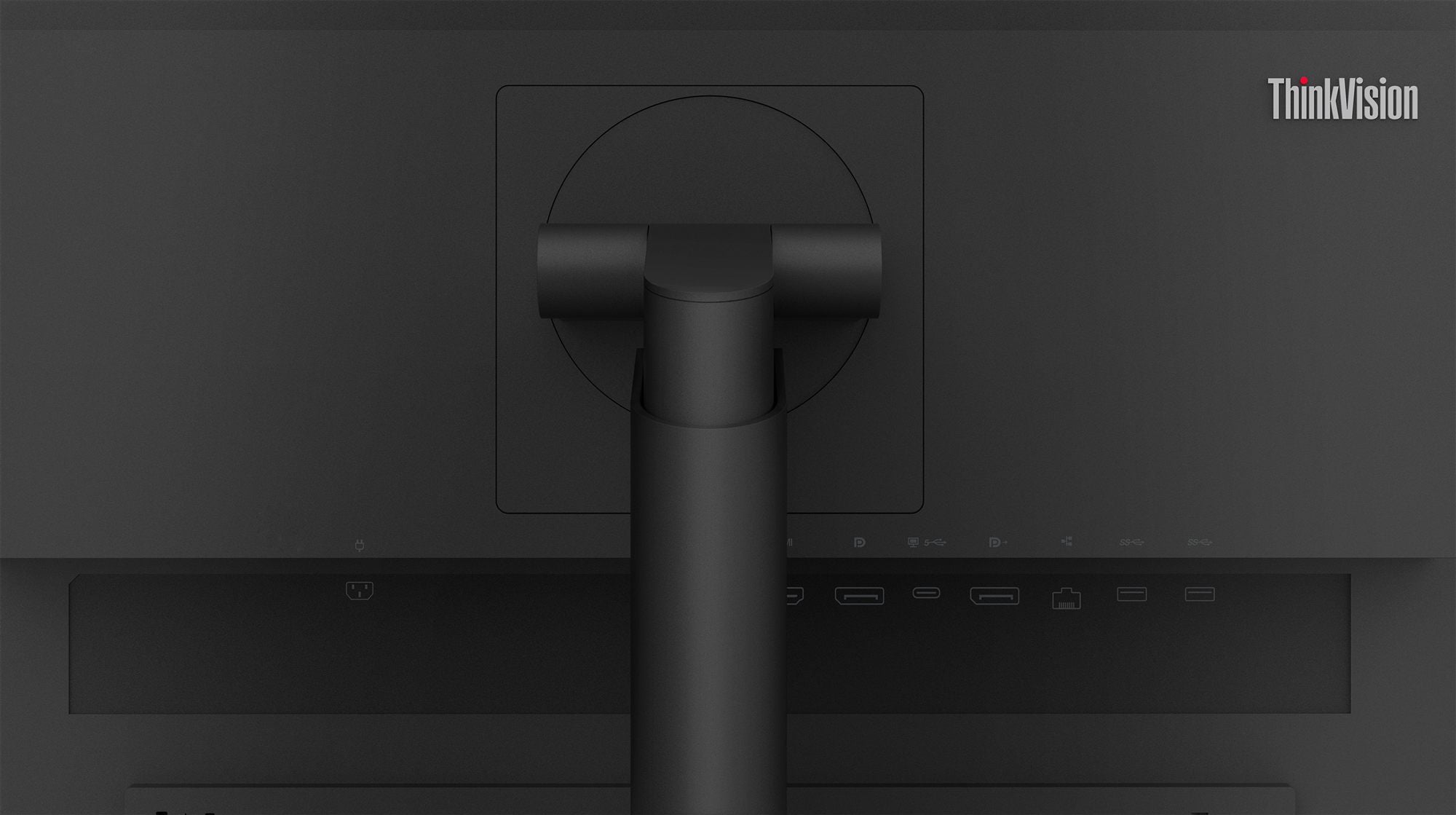 "Lenovo ThinkVision T24m-29 60,5 cm (23.8"") 1920 x 1080 pixels Full HD IPS Noir"