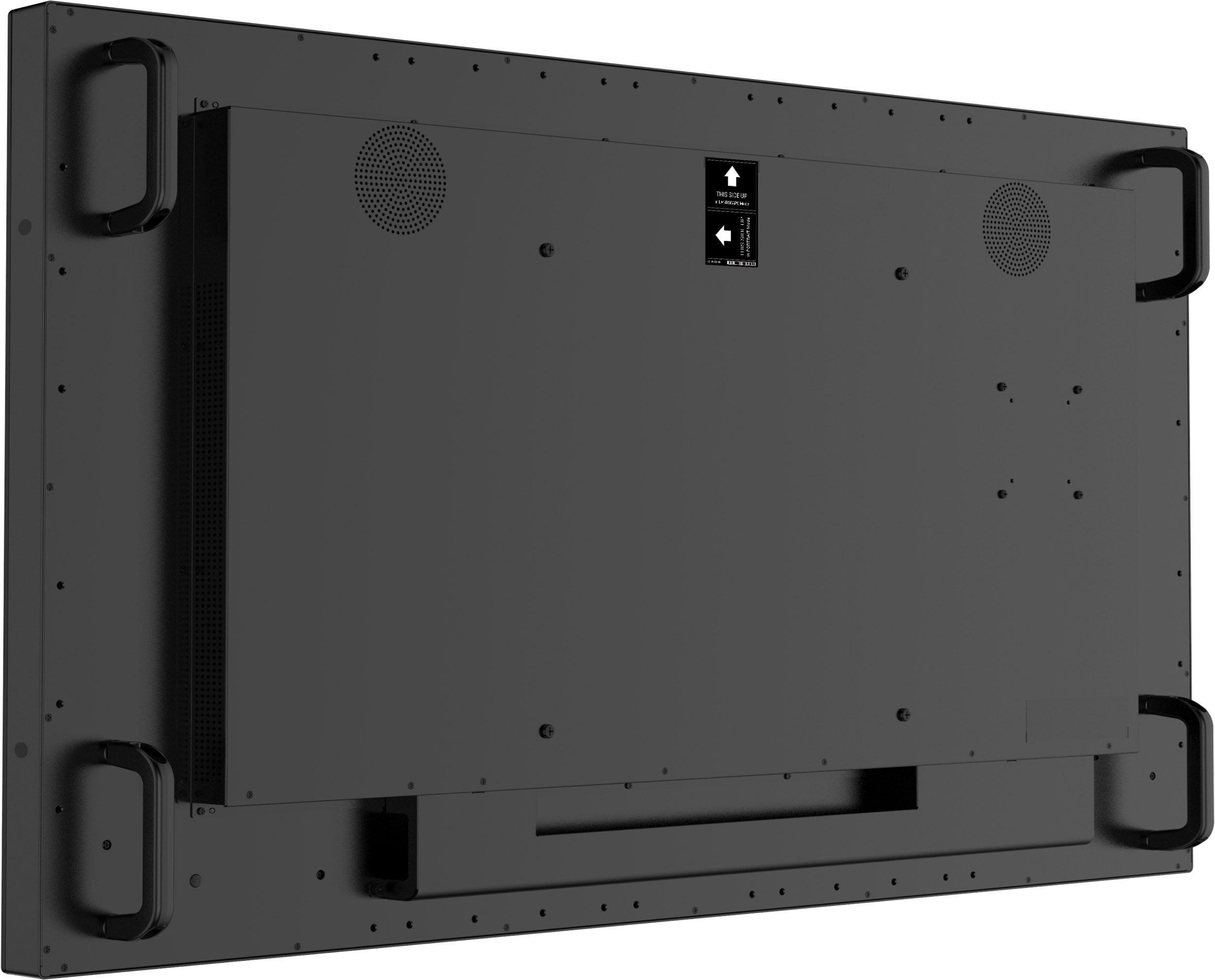 55" Bonded PCAP Anti-glare Bezel Free 40
